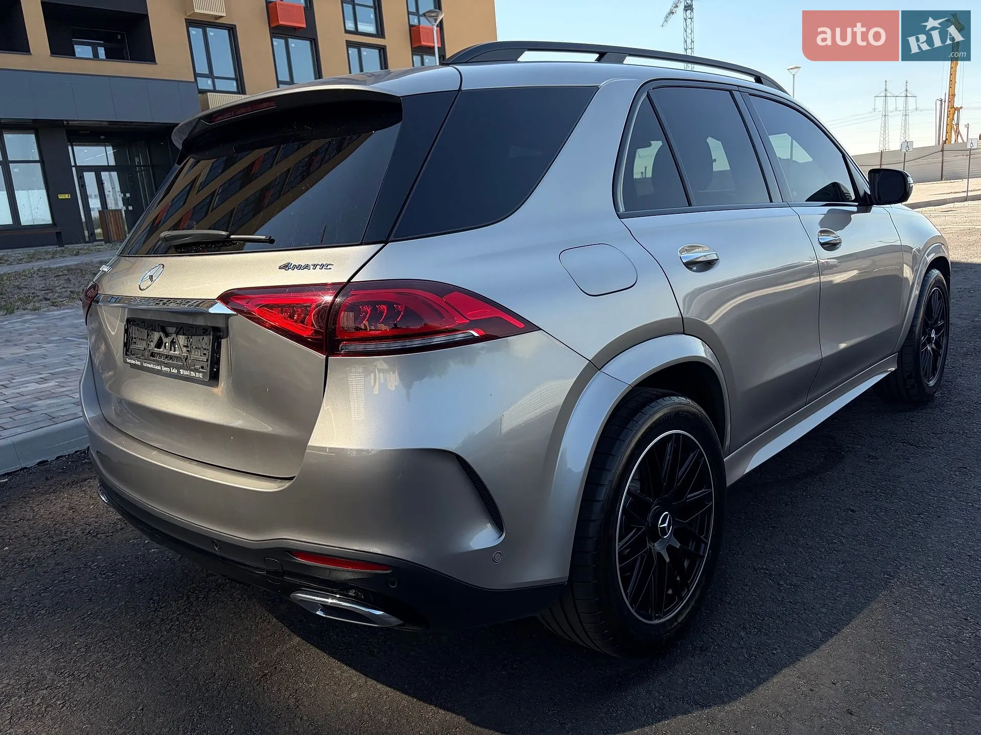 2022 Mercedes-Benz GLE - мініатюра 68