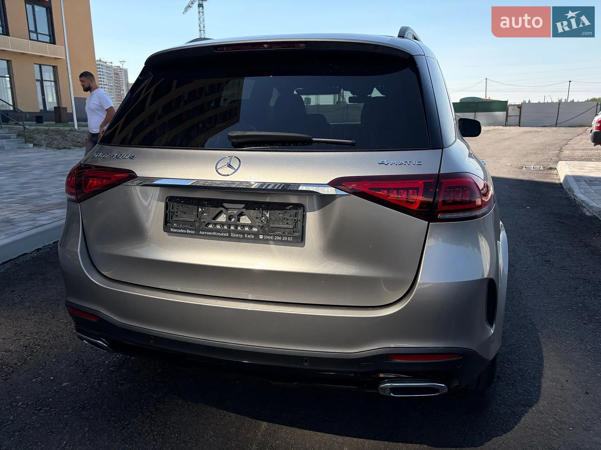 2022 Mercedes-Benz GLE - мініатюра 71