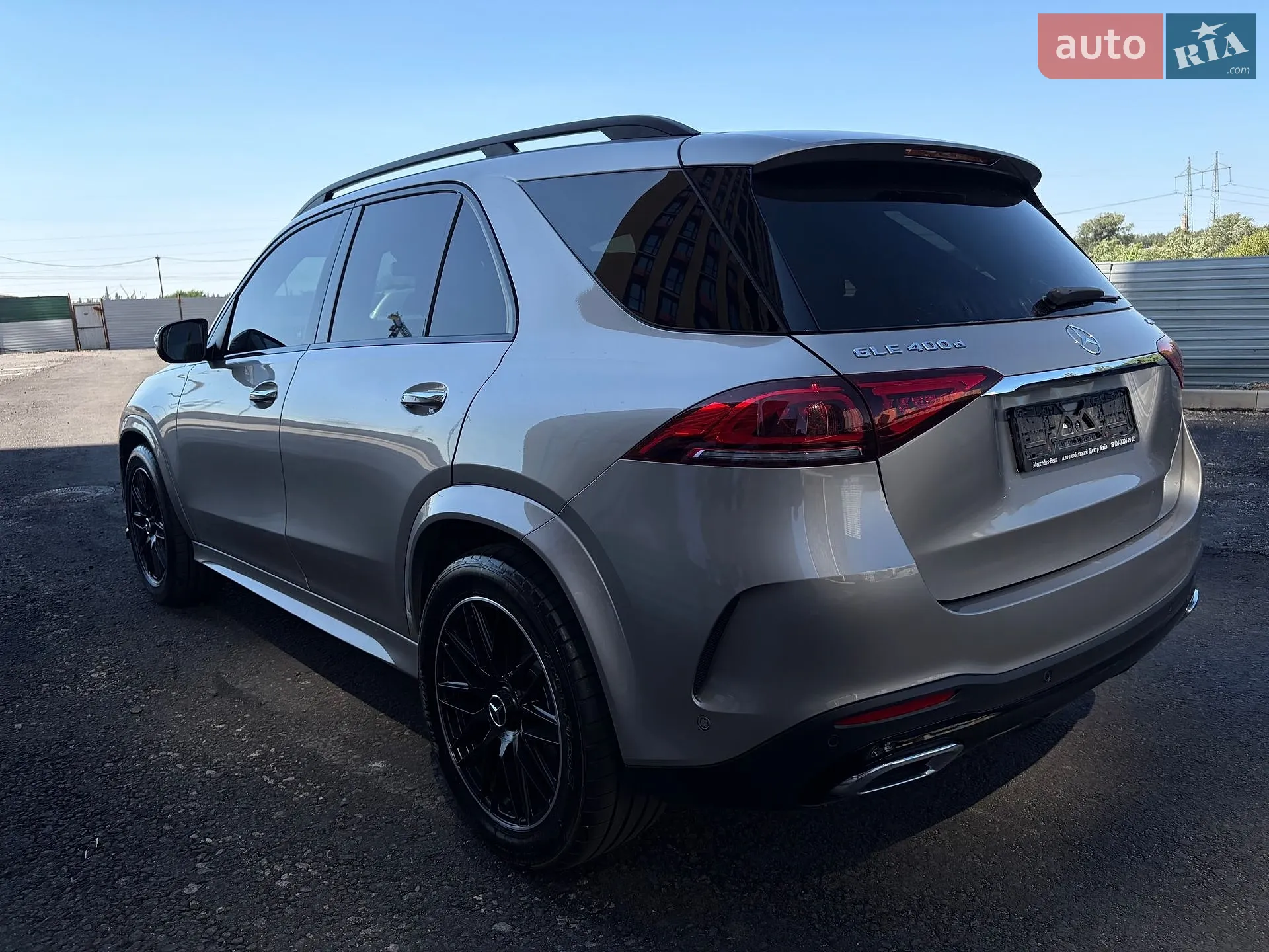 2022 Mercedes-Benz GLE - мініатюра 76
