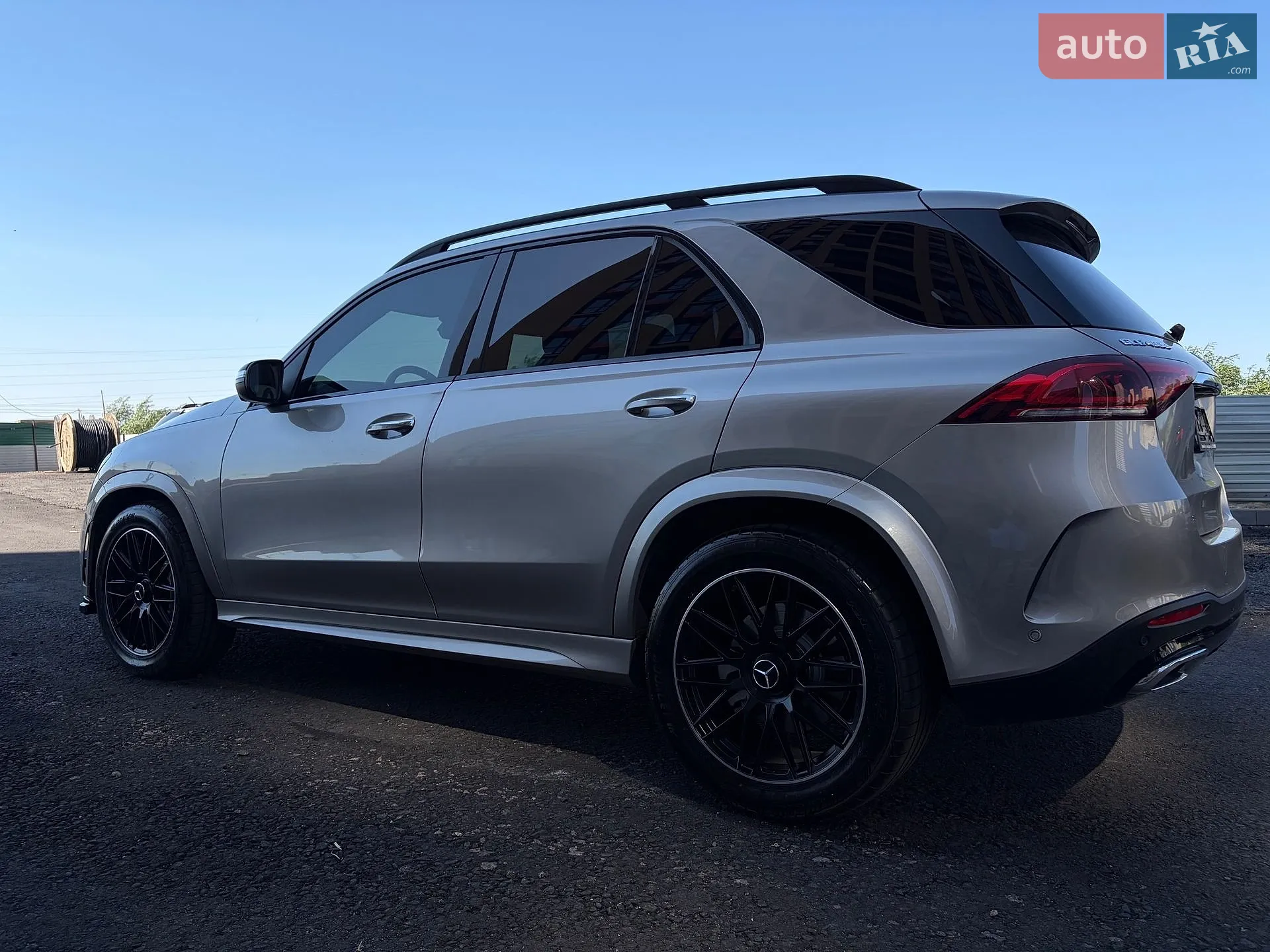 2022 Mercedes-Benz GLE - мініатюра 81