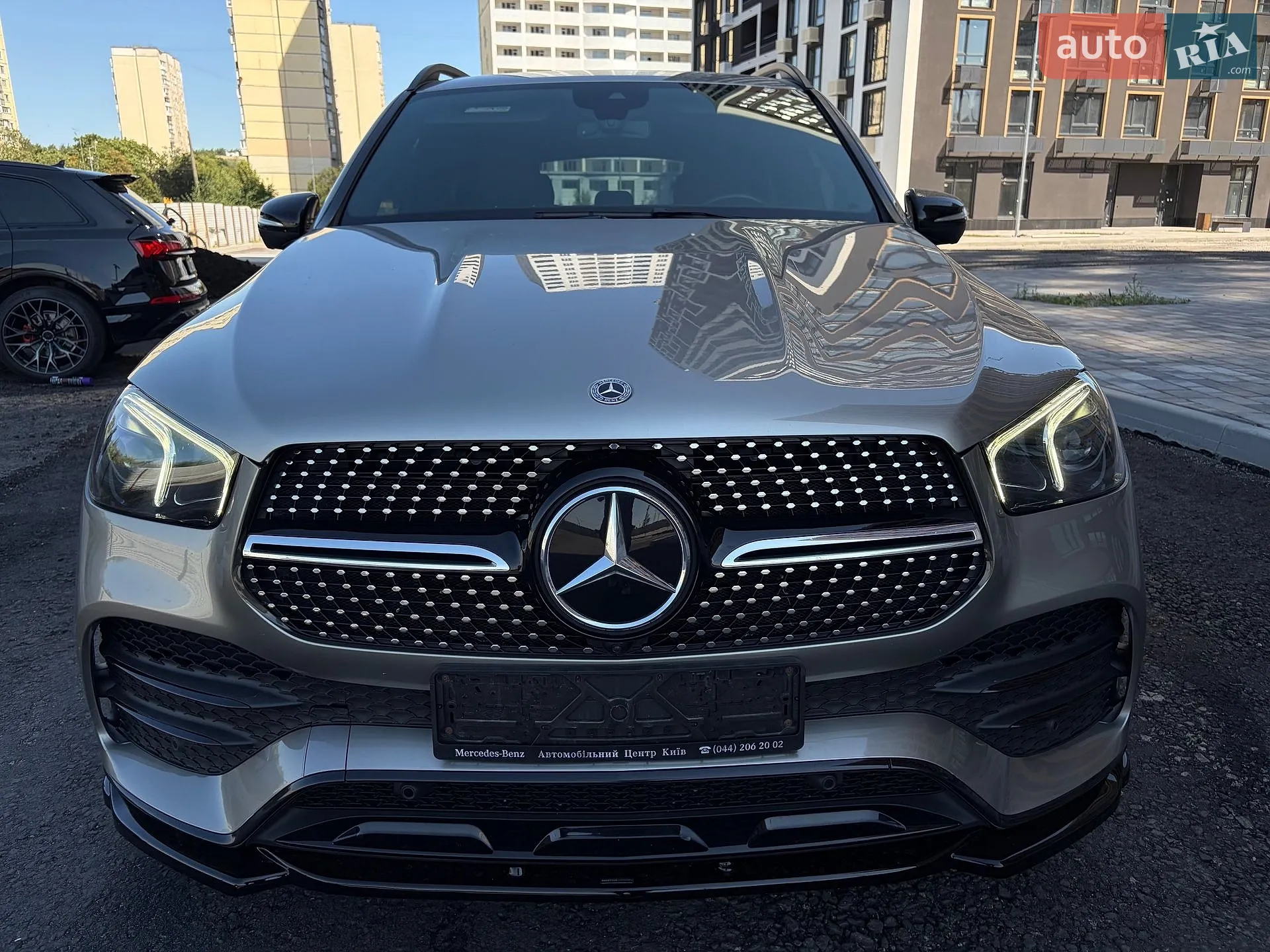 2022 Mercedes-Benz GLE - мініатюра 93