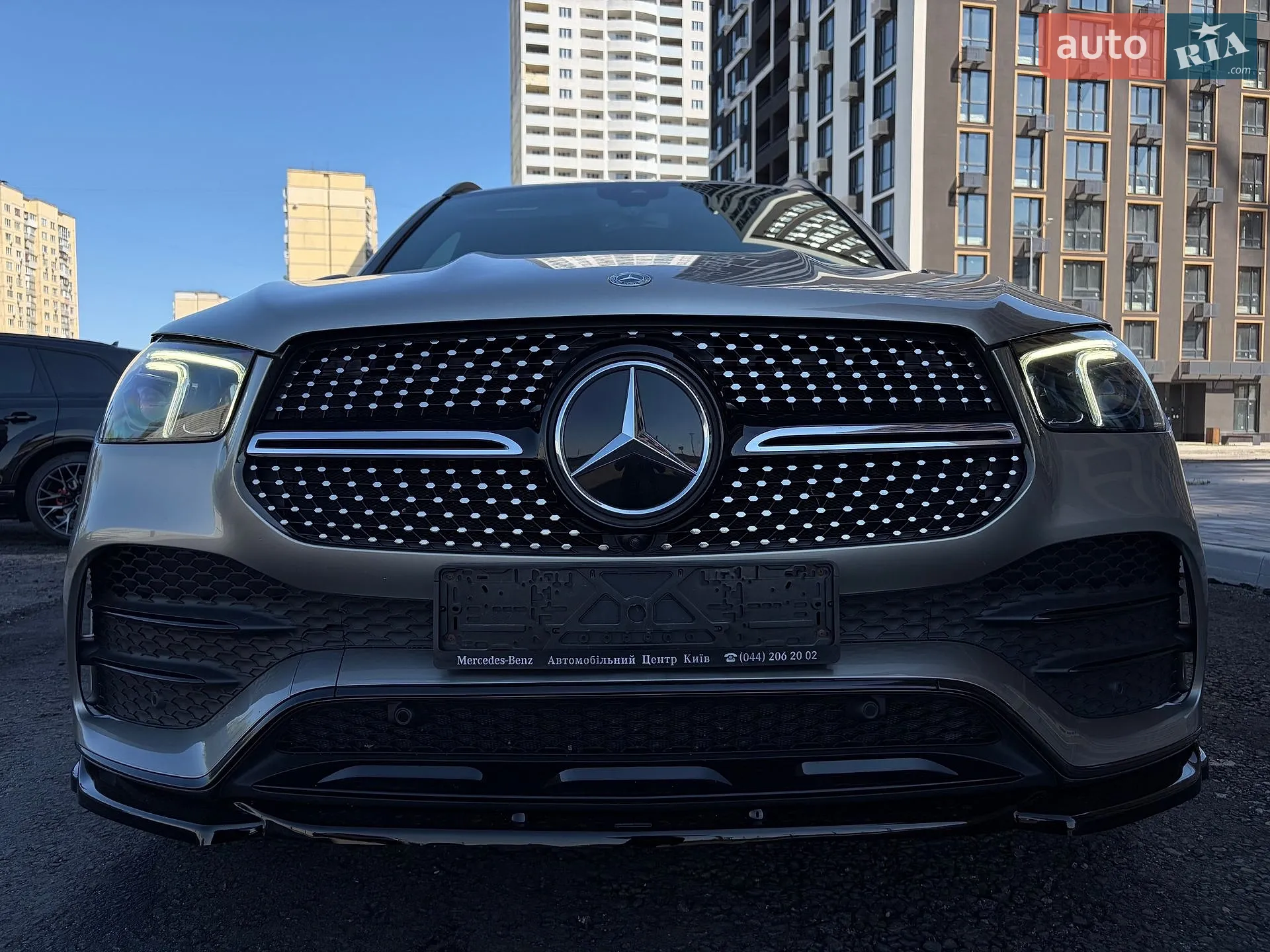 2022 Mercedes-Benz GLE - мініатюра 96