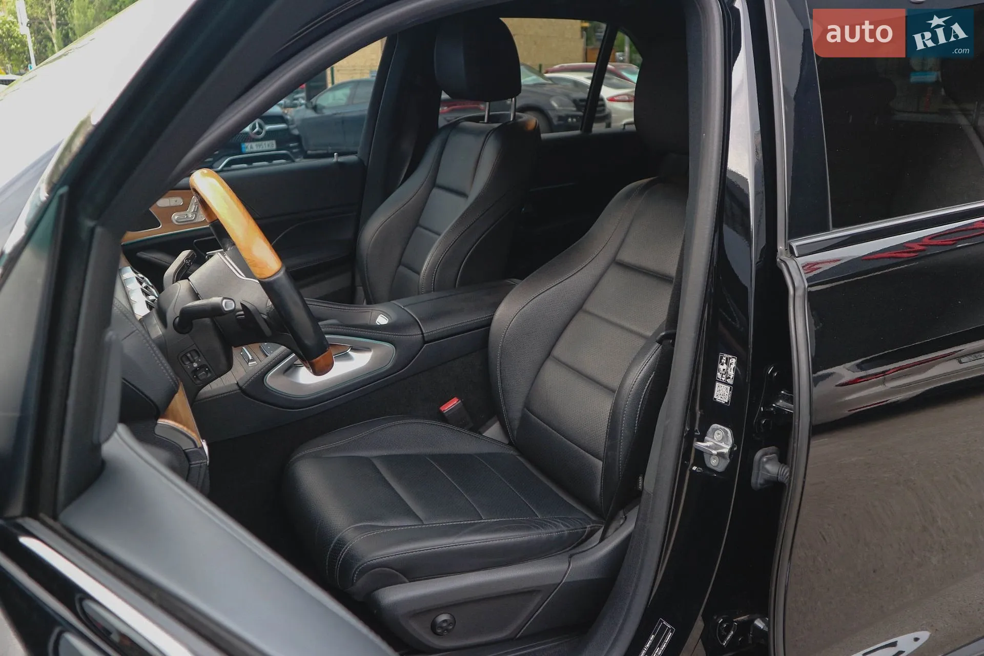 2020 Mercedes-Benz GLE - мініатюра 24