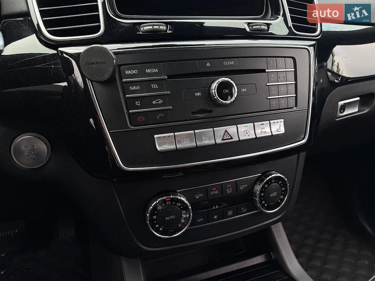 2015 Mercedes-Benz GLE - мініатюра 23
