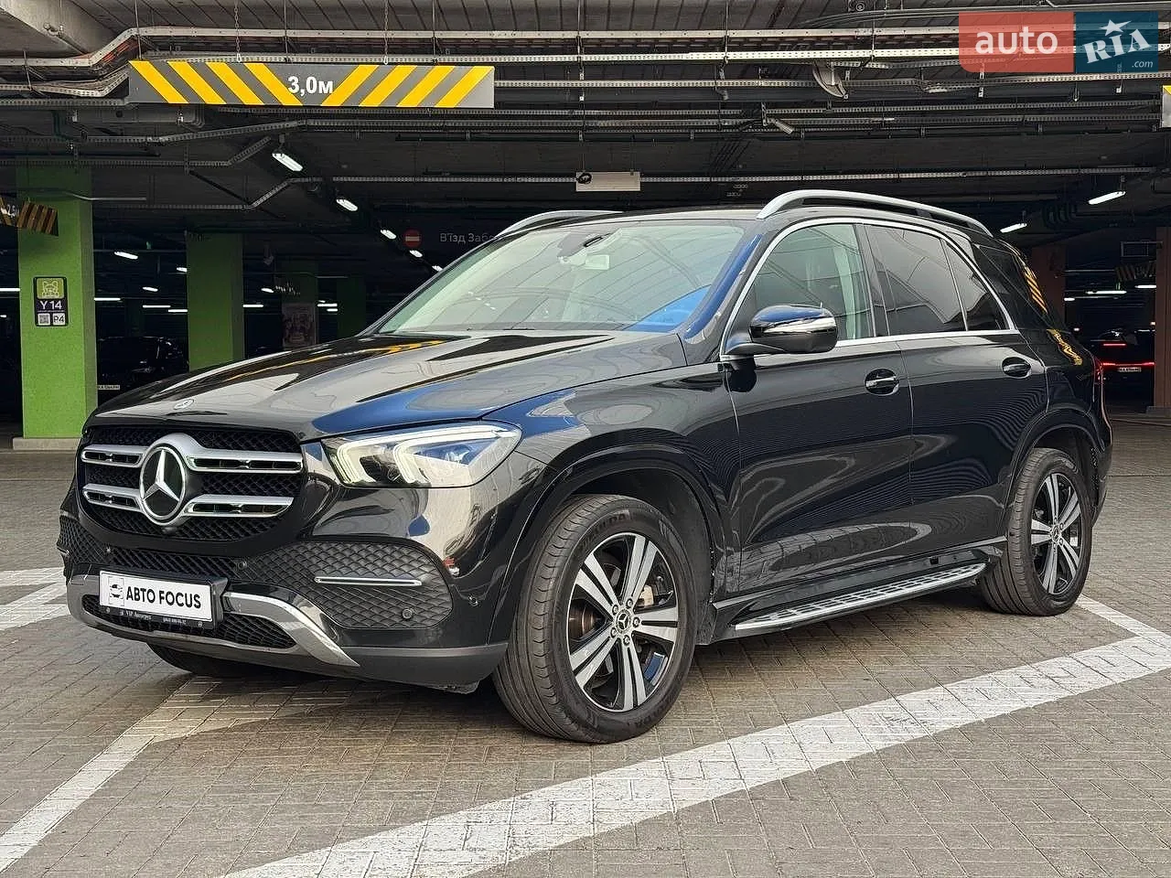 2019 Mercedes-Benz GLE - мініатюра 5