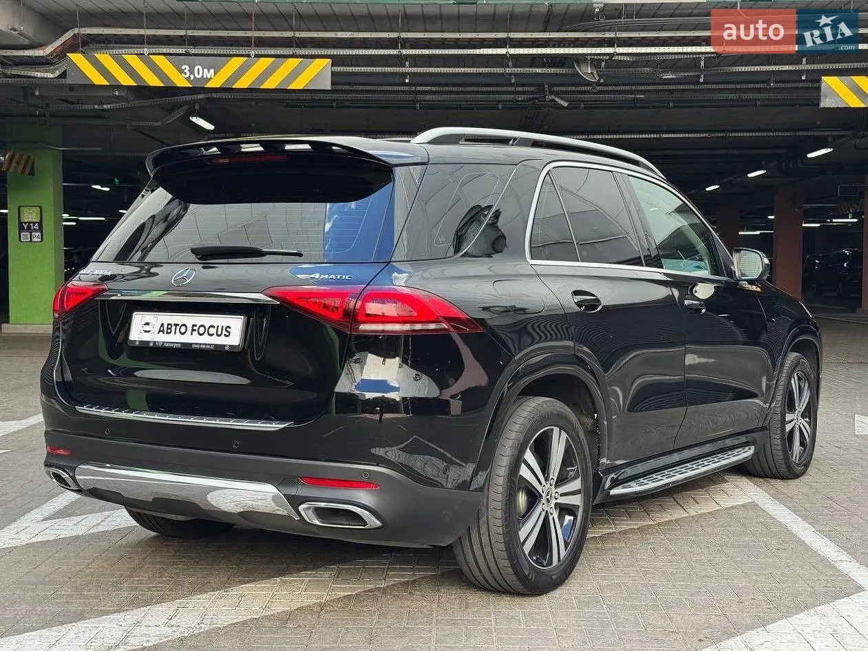 2019 Mercedes-Benz GLE - мініатюра 10