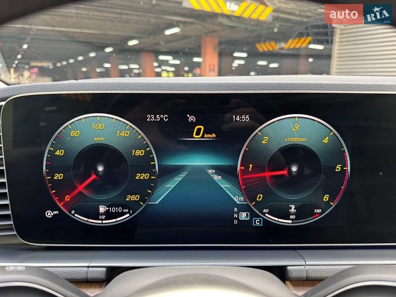 2019 Mercedes-Benz GLE - мініатюра 26