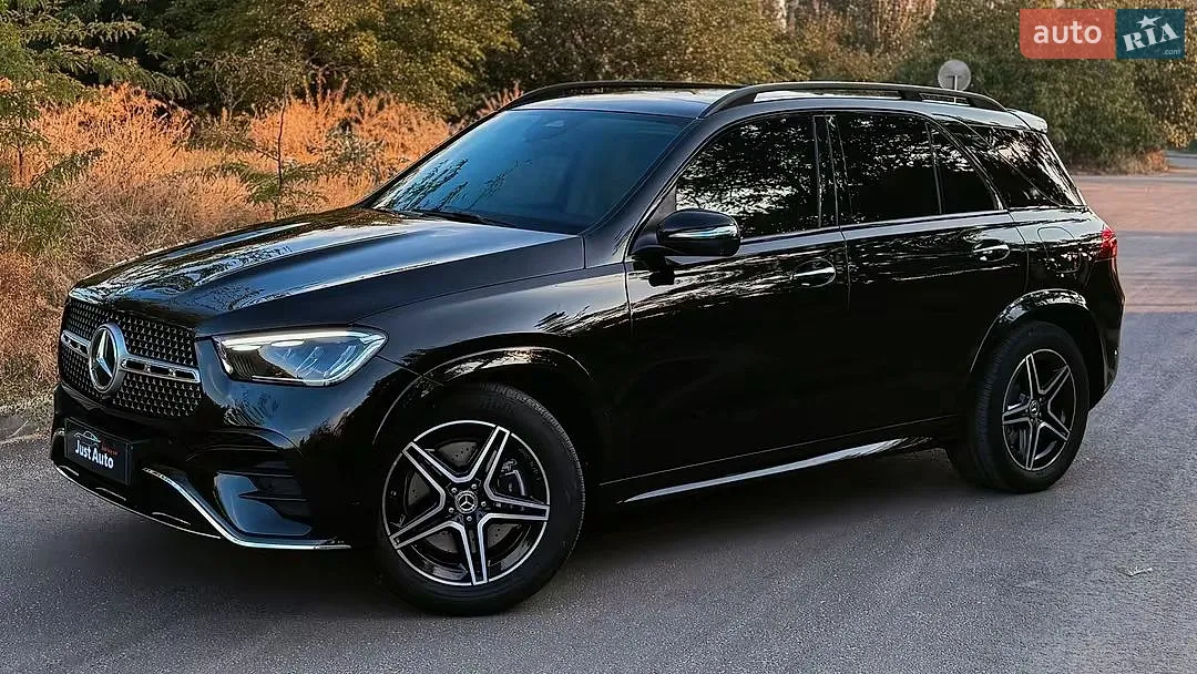 2024 Mercedes-Benz GLE - мініатюра 3