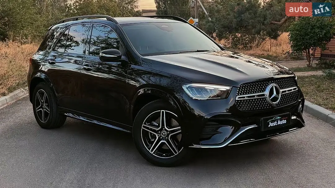 2024 Mercedes-Benz GLE - мініатюра 36