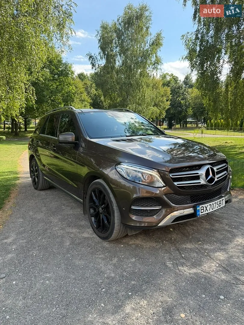 2015 Mercedes-Benz GLE - мініатюра 7
