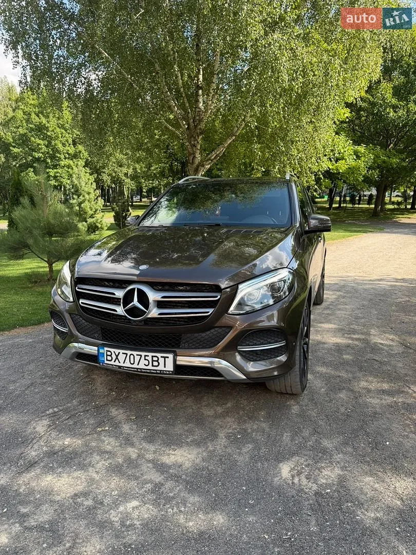 2015 Mercedes-Benz GLE - мініатюра 8