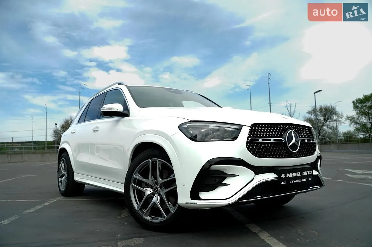 2024 Mercedes-Benz GLE - мініатюра 4