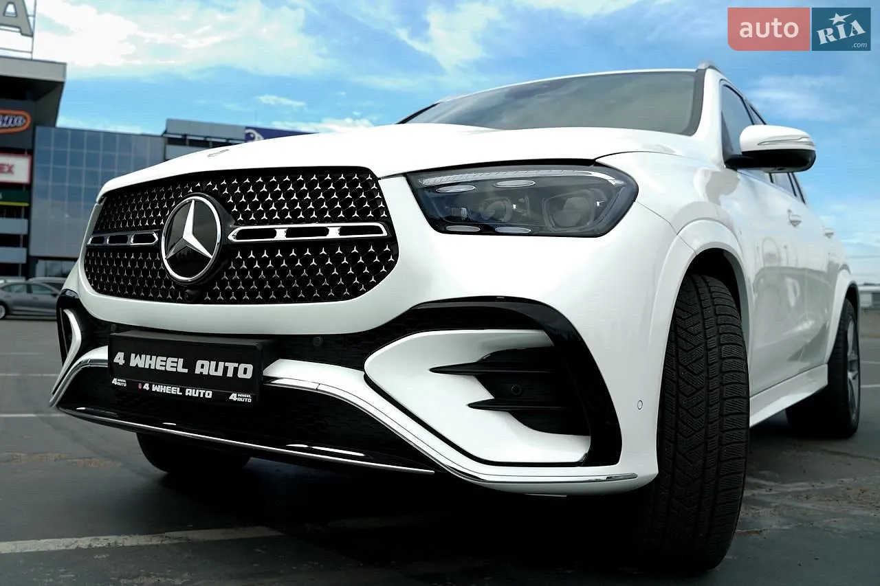 2024 Mercedes-Benz GLE - мініатюра 6