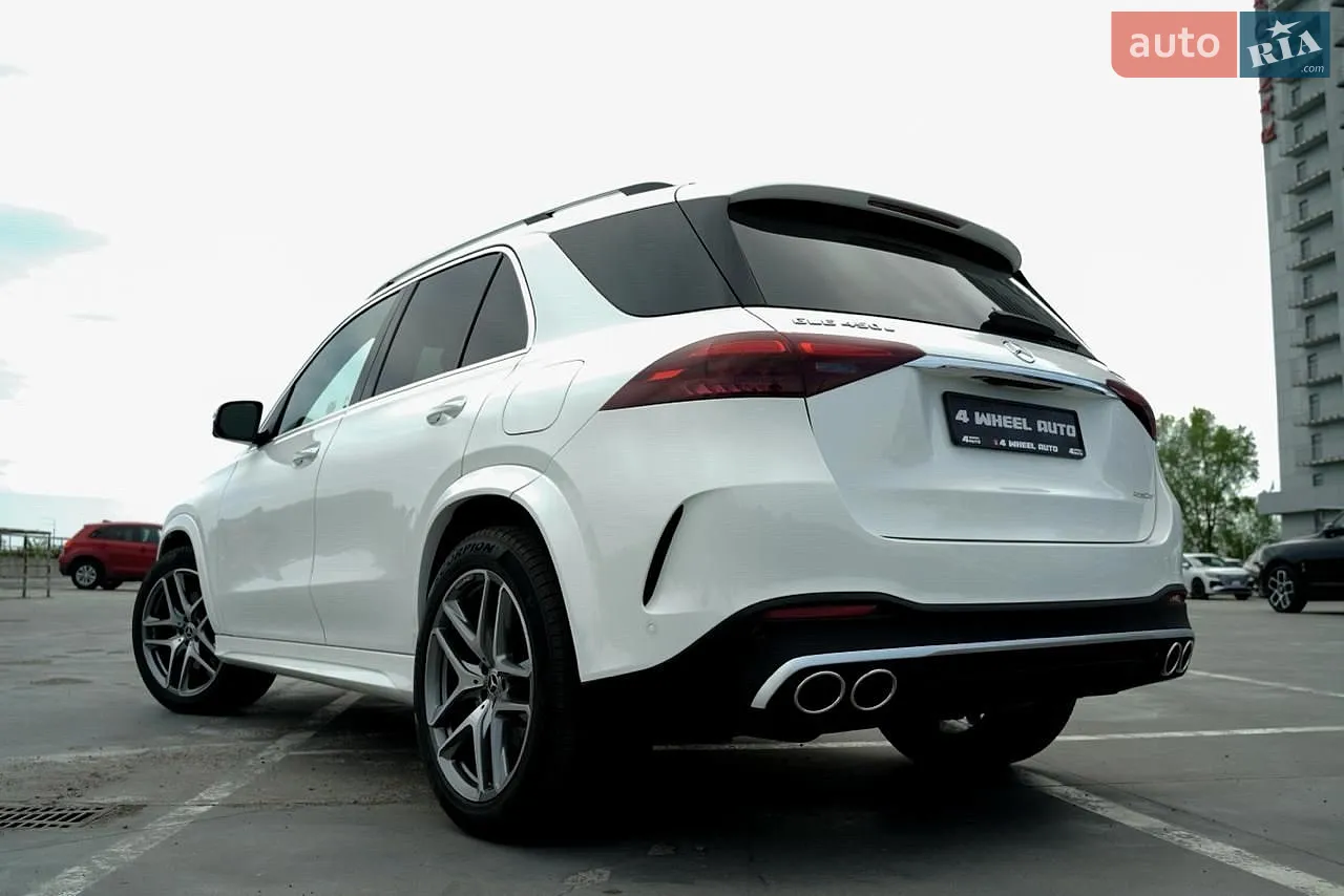 2024 Mercedes-Benz GLE - мініатюра 14