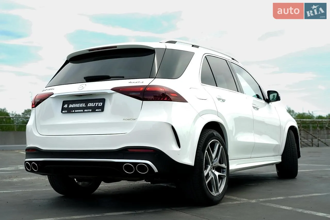 2024 Mercedes-Benz GLE - мініатюра 17