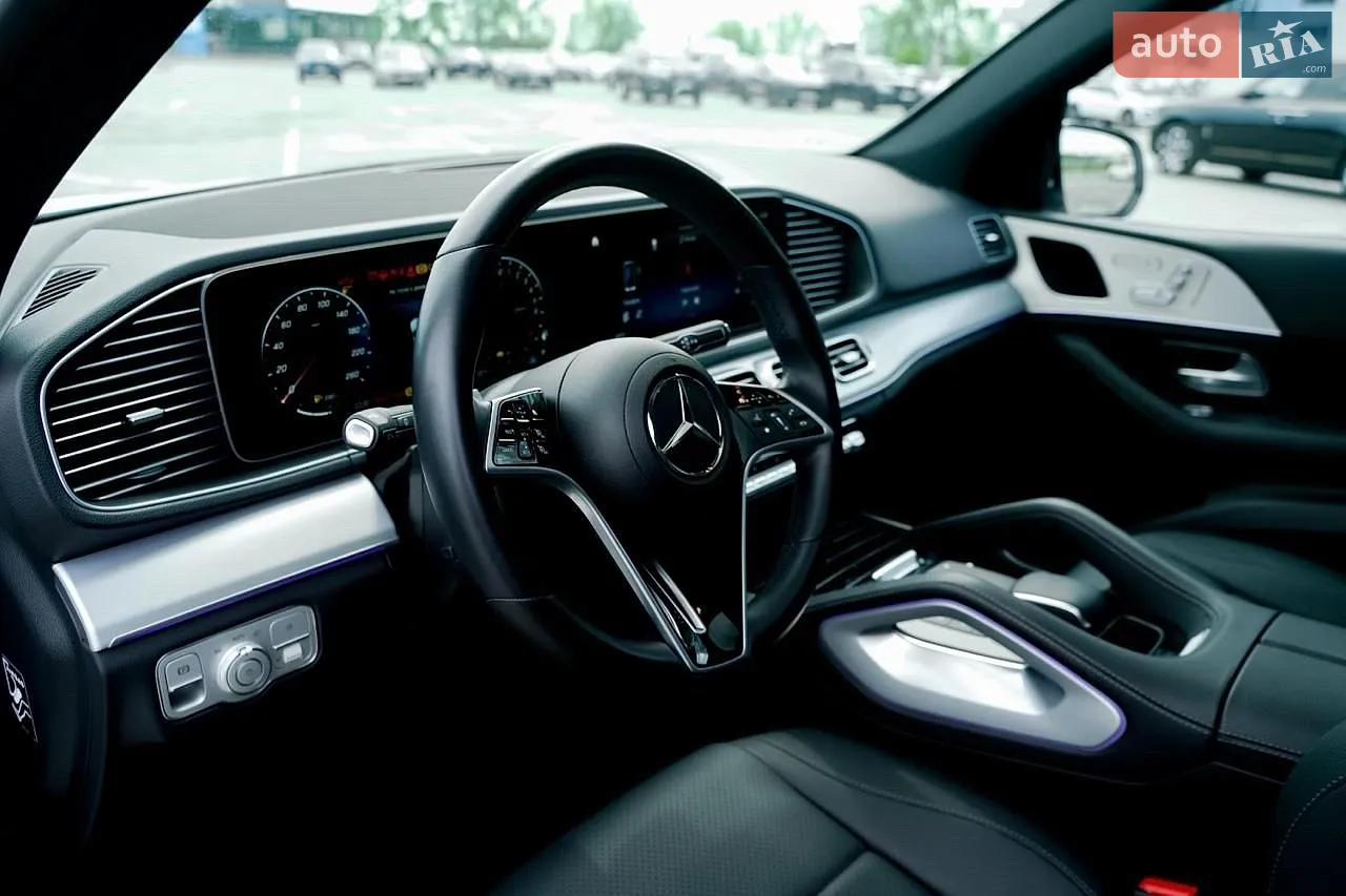 2024 Mercedes-Benz GLE - мініатюра 23