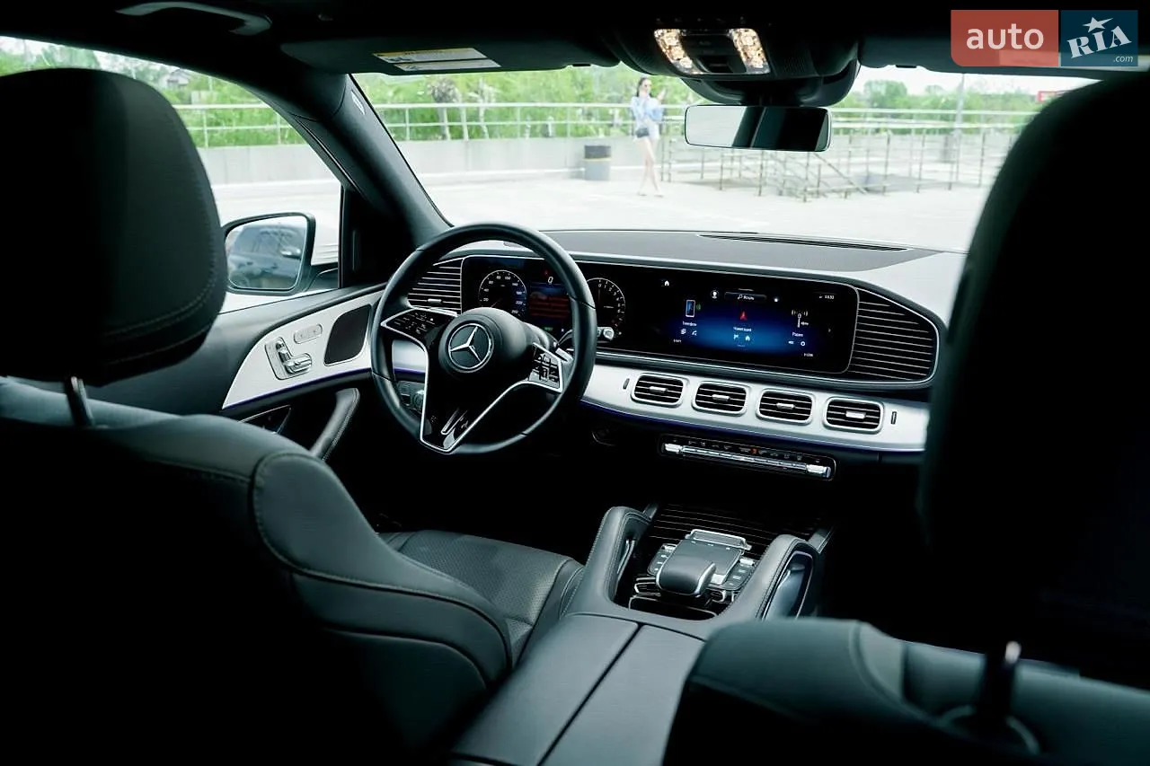 2024 Mercedes-Benz GLE - мініатюра 38