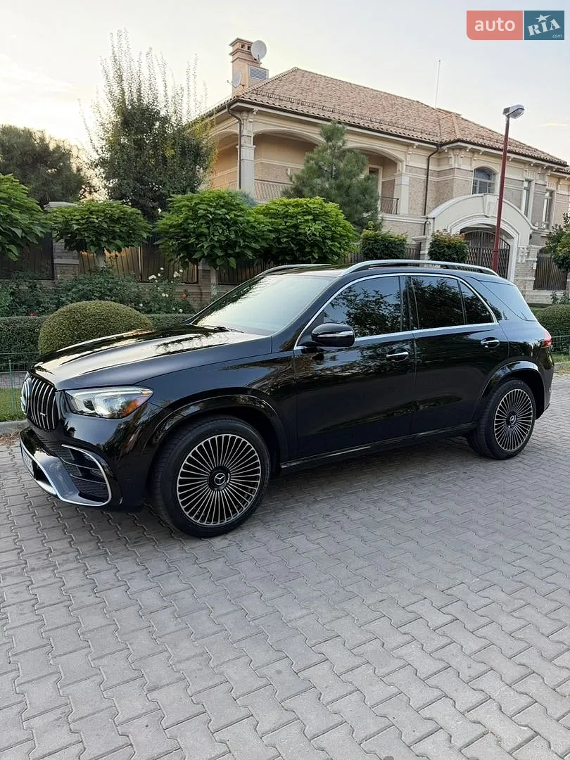 2021 Mercedes-Benz GLE - мініатюра 2