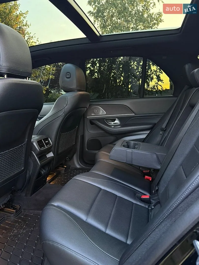 2021 Mercedes-Benz GLE - мініатюра 16