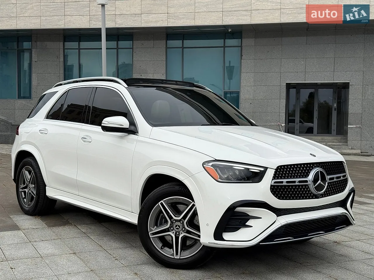 2023 Mercedes-Benz GLE - мініатюра 48