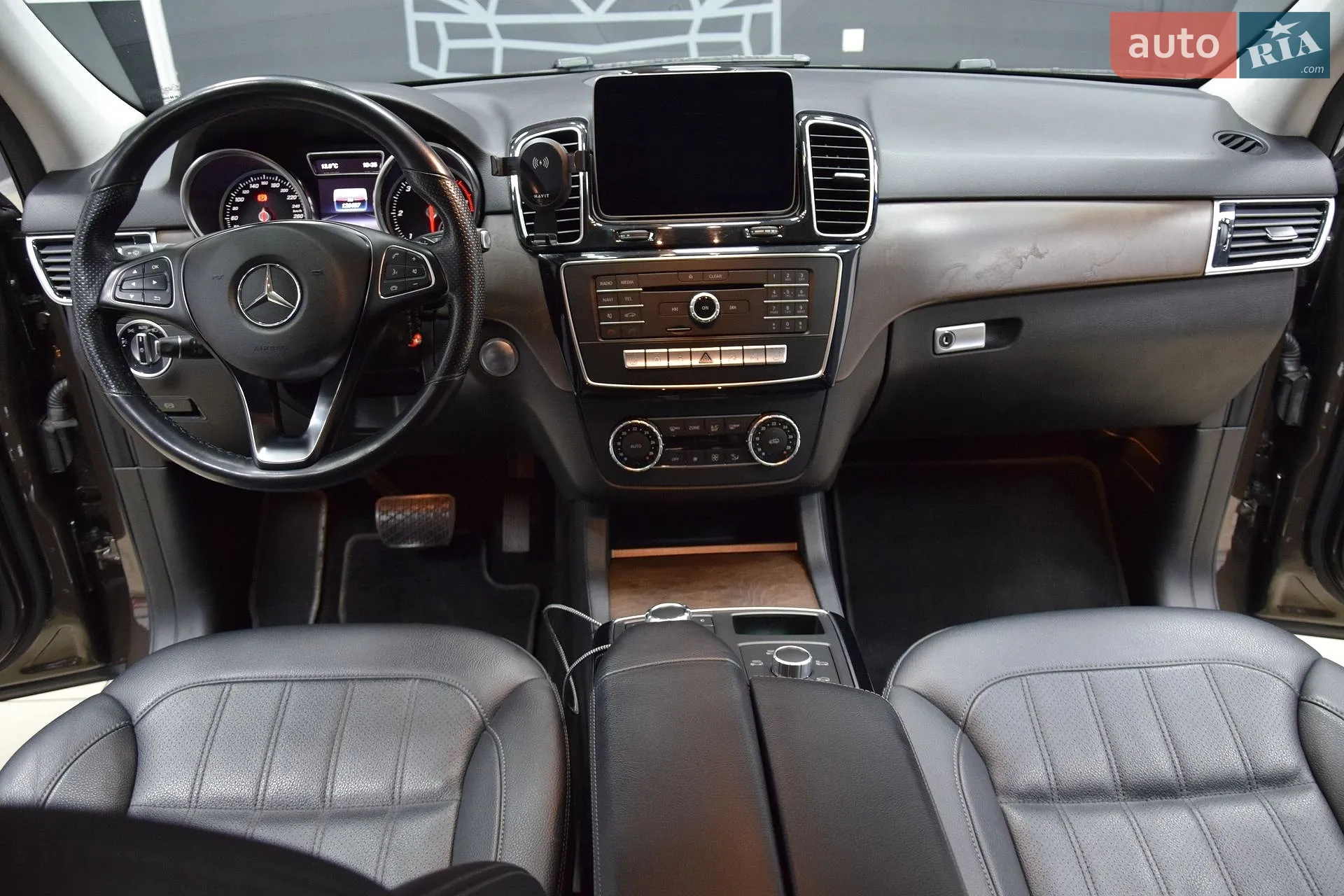 2018 Mercedes-Benz GLE - мініатюра 11