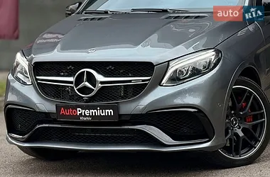 Mercedes-Benz GLE-Class 2017