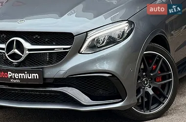 Mercedes-Benz GLE-Class 2017