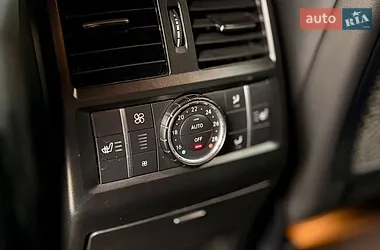 Mercedes-Benz GLE-Class 2017