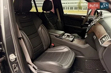 Mercedes-Benz GLE-Class 2017