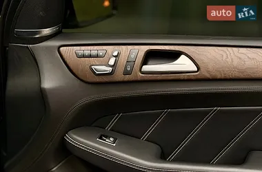 Mercedes-Benz GLE-Class 2017