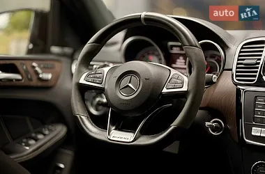 Mercedes-Benz GLE-Class 2017