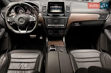 Mercedes-Benz GLE-Class 2017