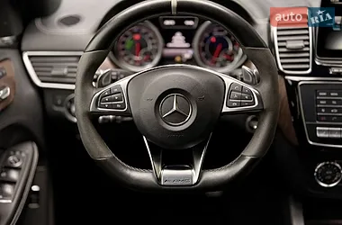 Mercedes-Benz GLE-Class 2017