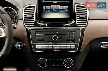 Mercedes-Benz GLE-Class 2017