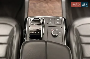Mercedes-Benz GLE-Class 2017