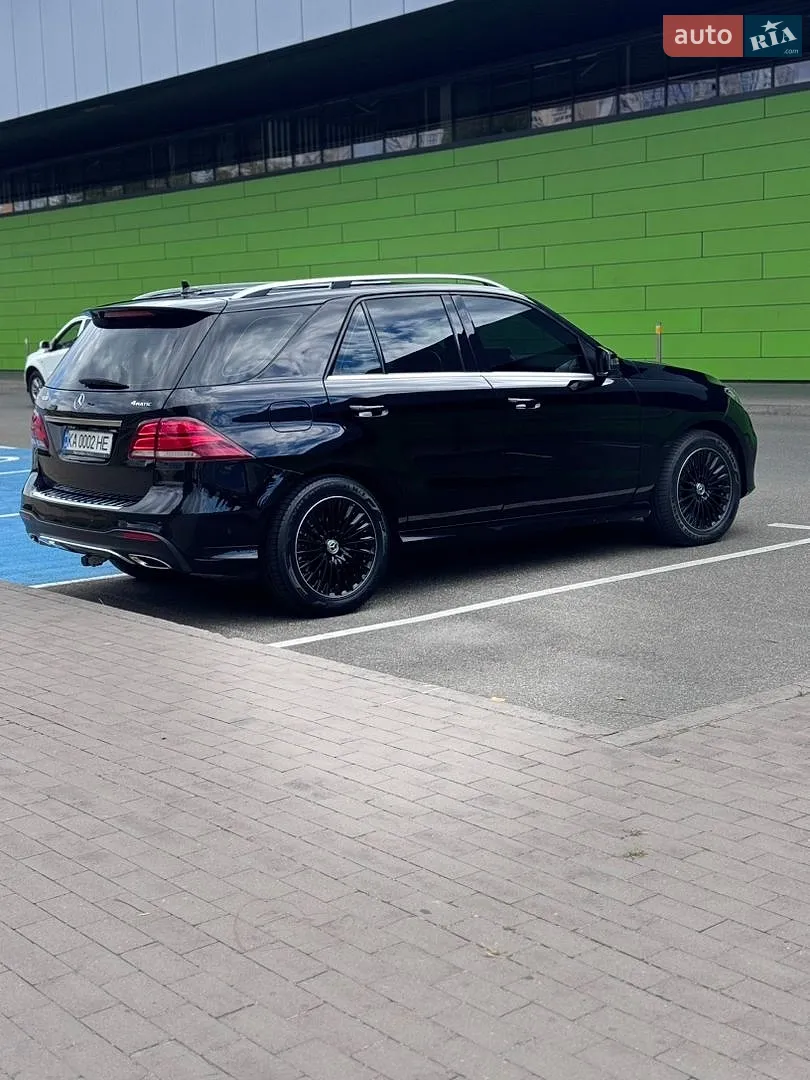 2017 Mercedes-Benz GLE - мініатюра 25