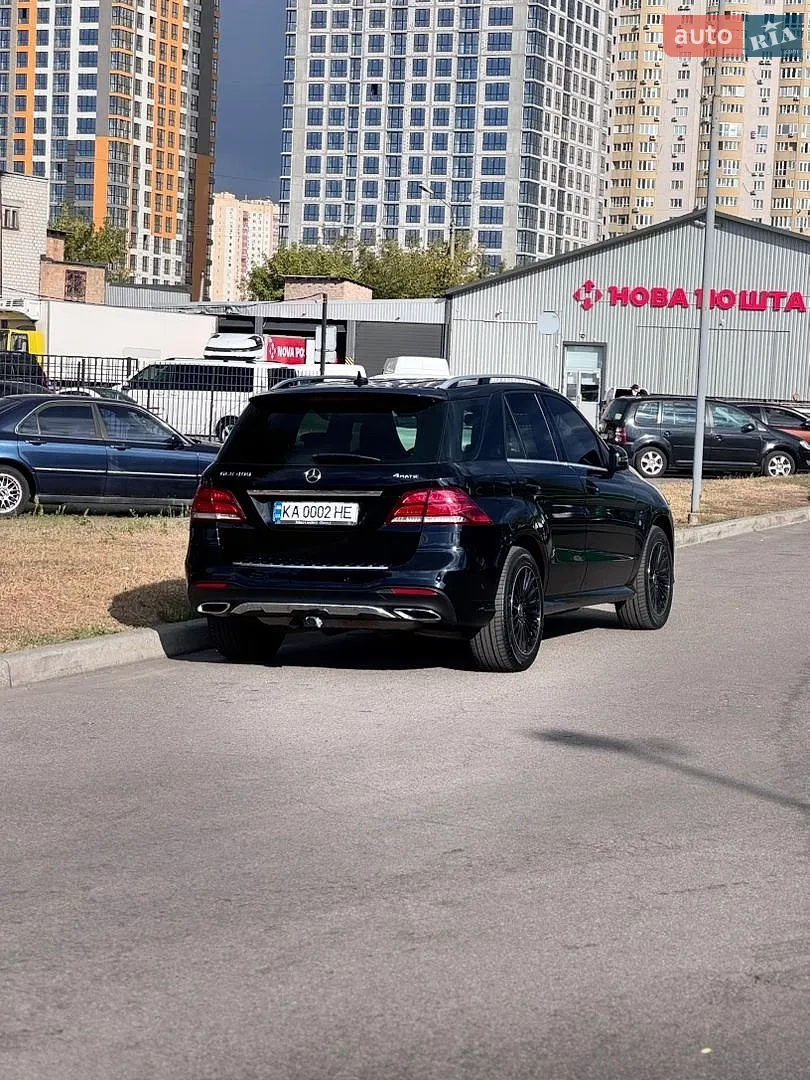 2017 Mercedes-Benz GLE - мініатюра 39