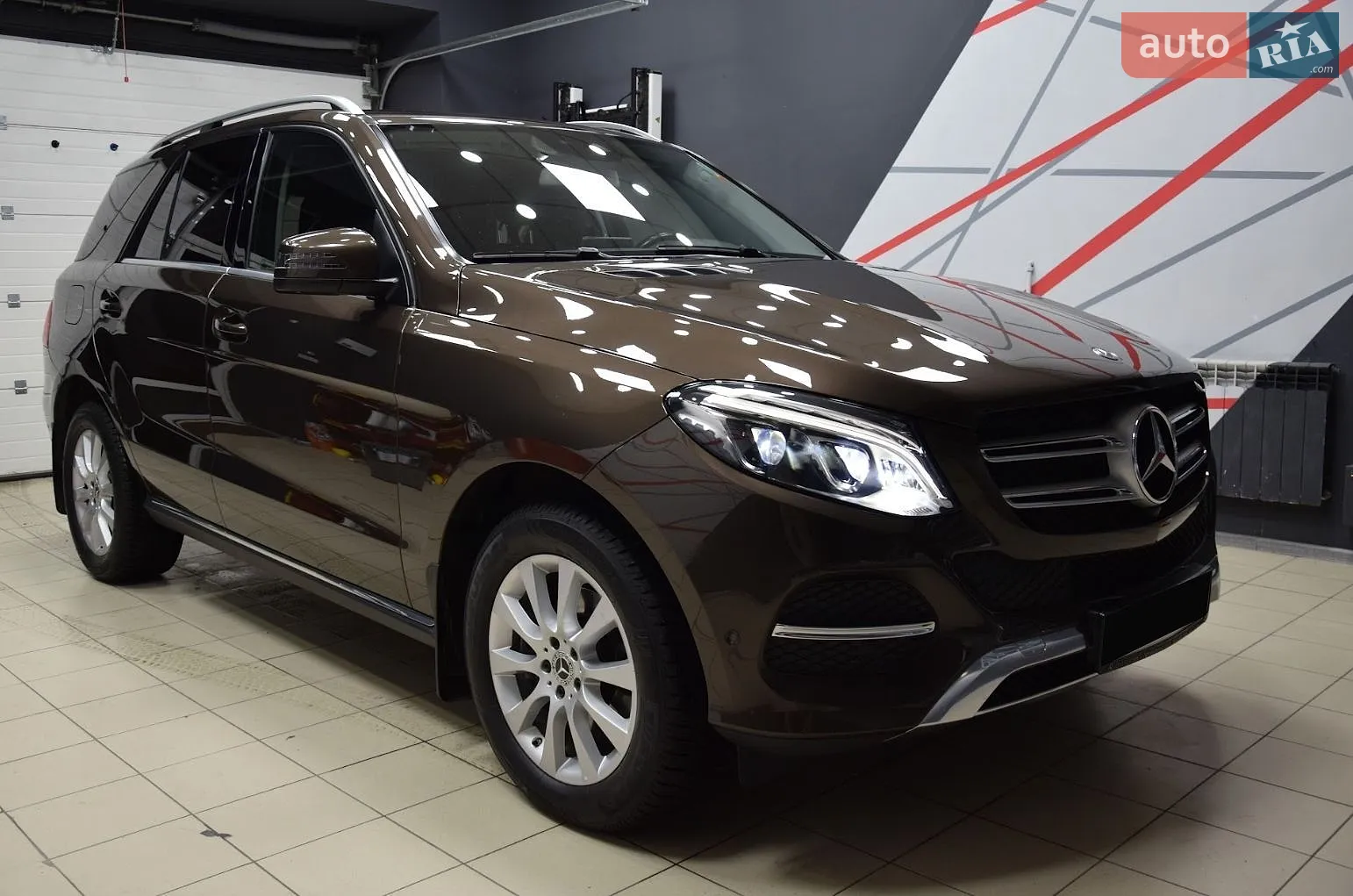 2018 Mercedes-Benz GLE - фото 1