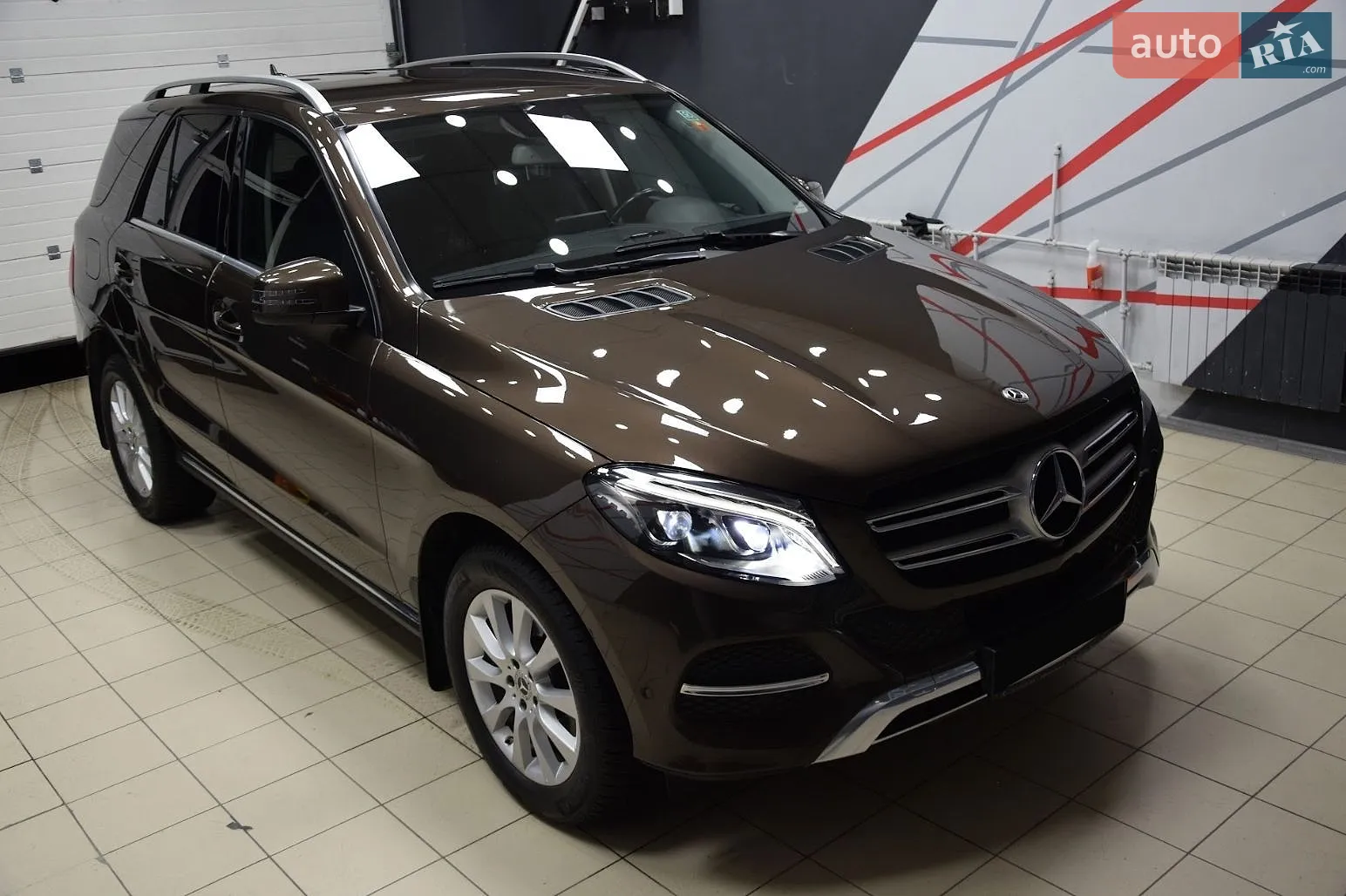 2018 Mercedes-Benz GLE - мініатюра 2