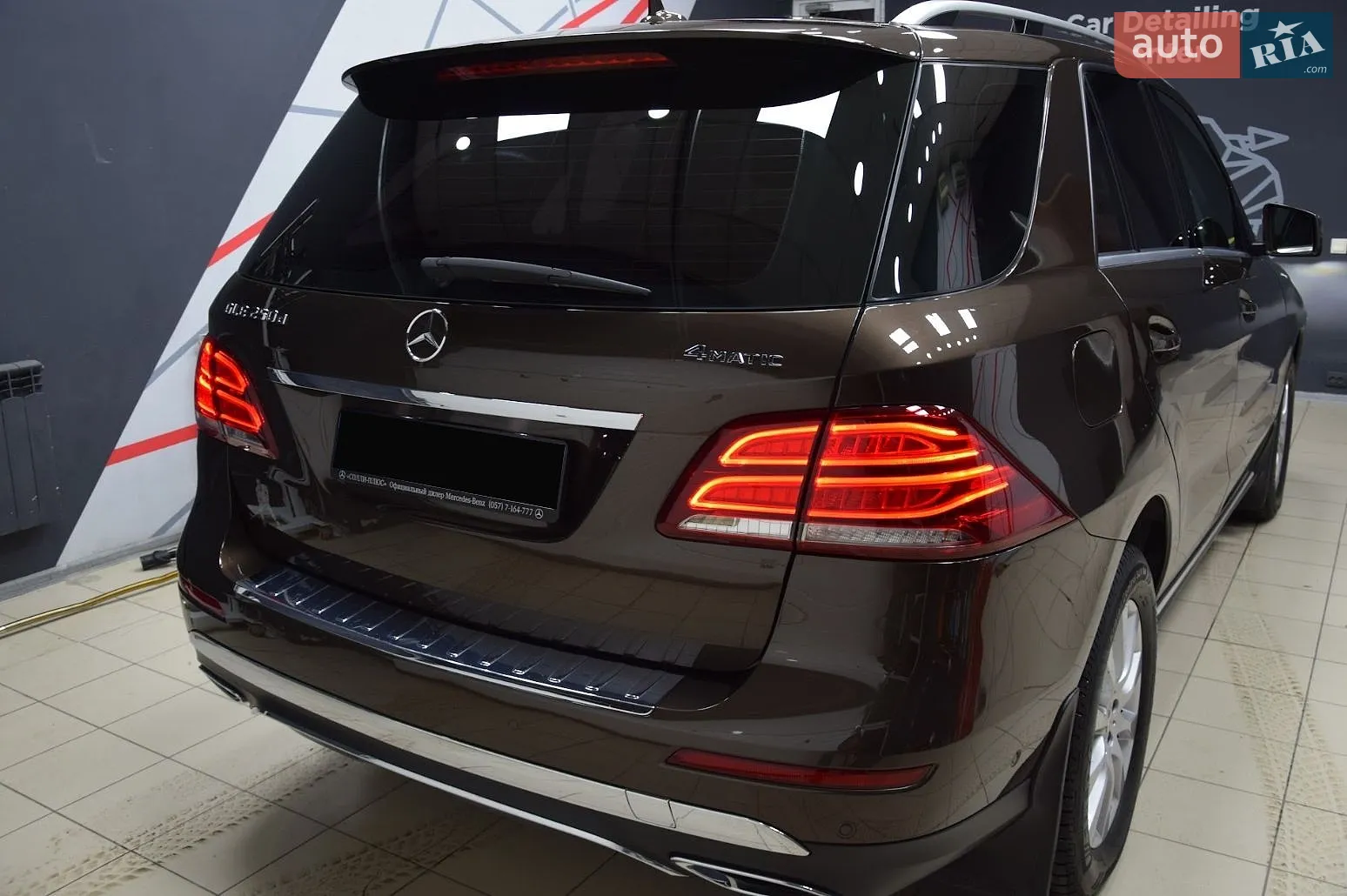 2018 Mercedes-Benz GLE - мініатюра 3