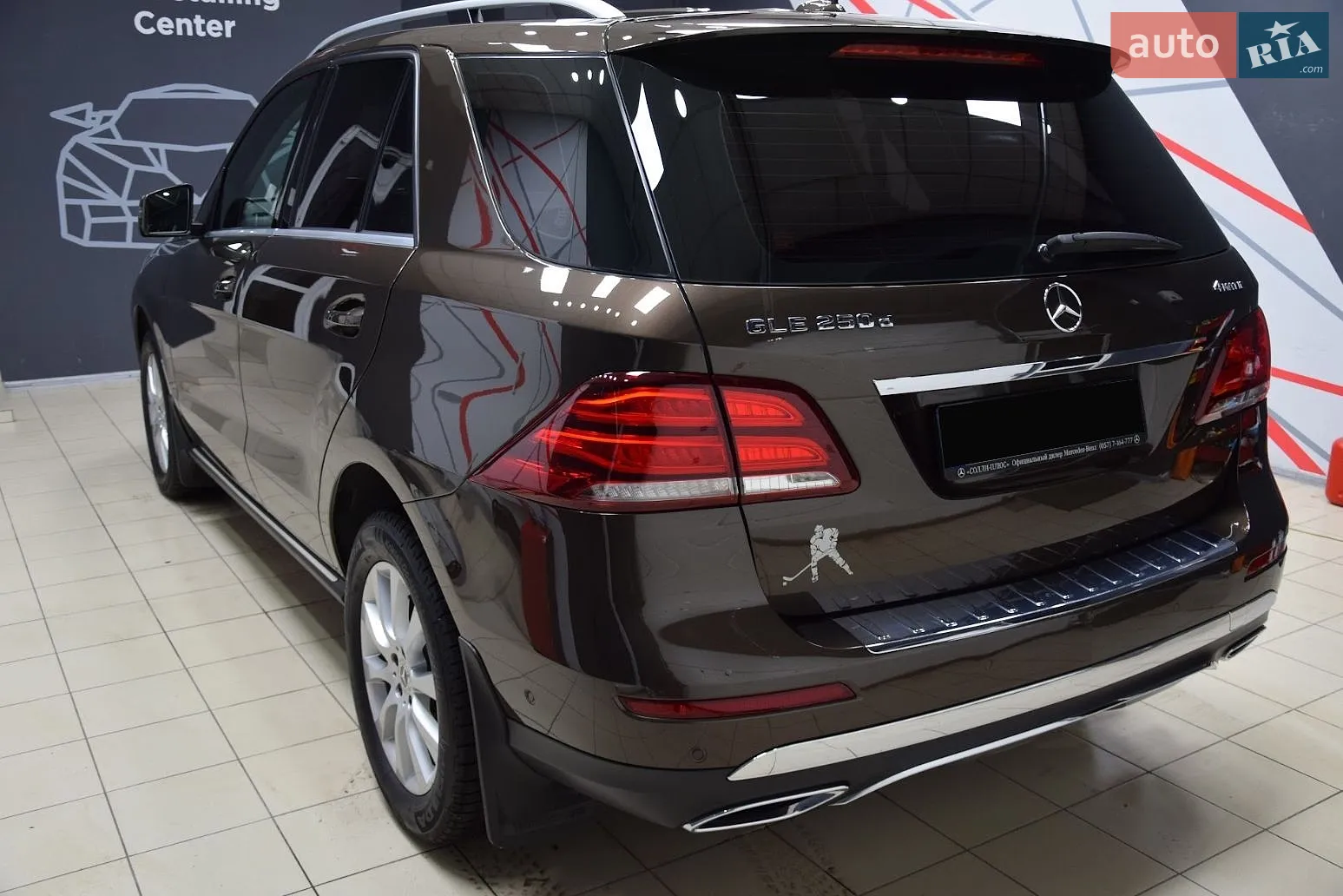 2018 Mercedes-Benz GLE - мініатюра 4