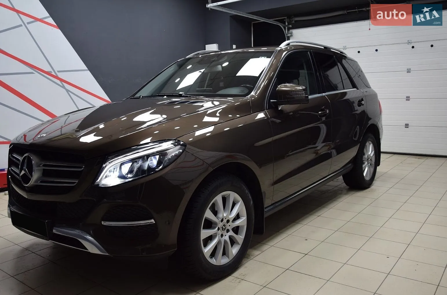 2018 Mercedes-Benz GLE - мініатюра 5