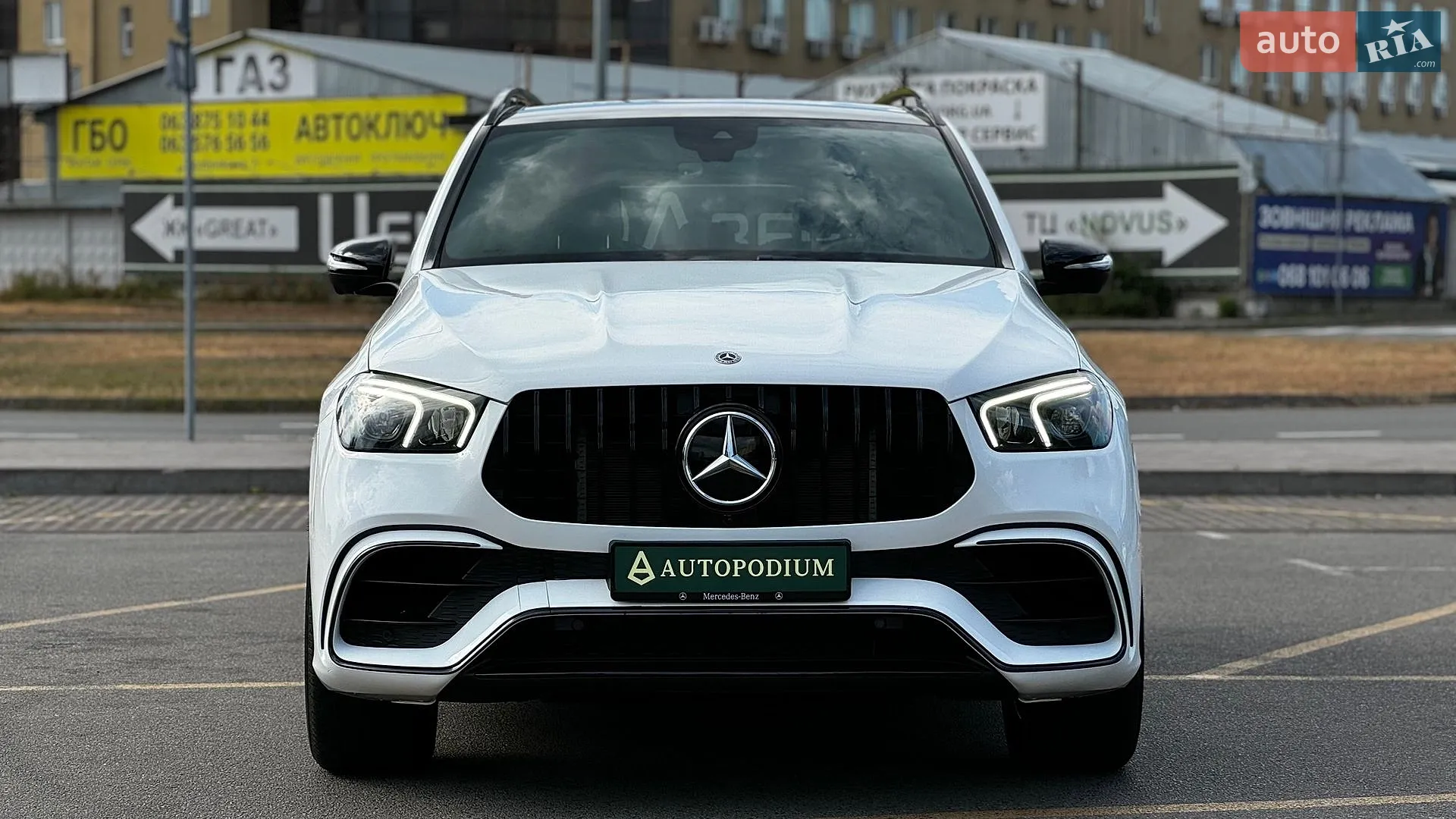 2020 Mercedes-Benz GLE - мініатюра 5