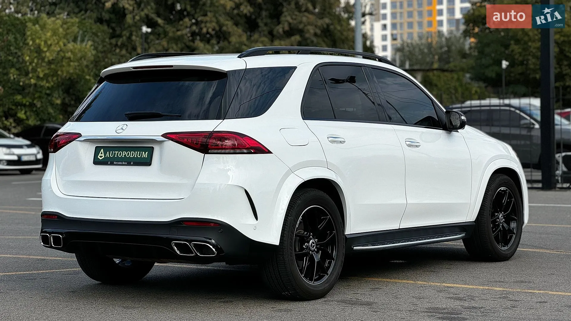 2020 Mercedes-Benz GLE - мініатюра 10