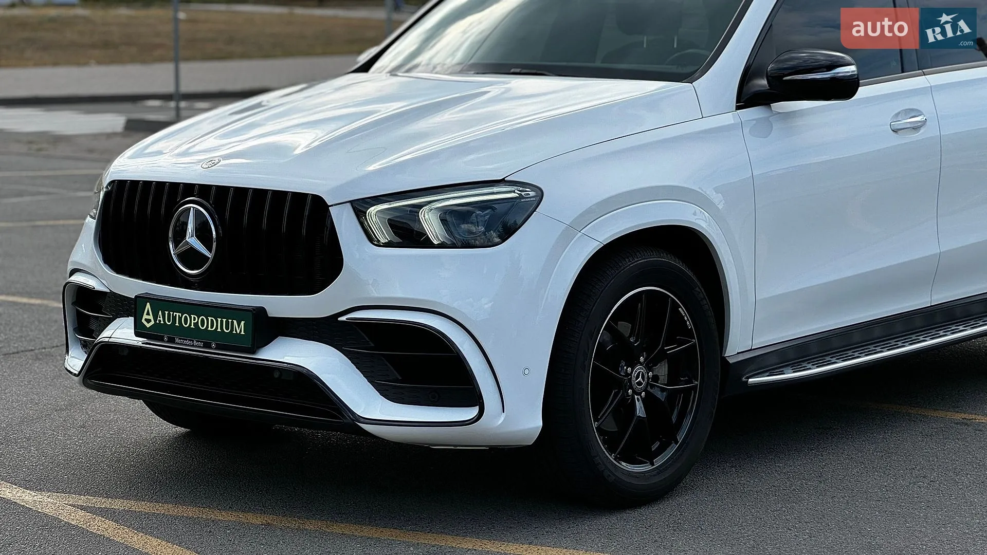 2020 Mercedes-Benz GLE - мініатюра 15