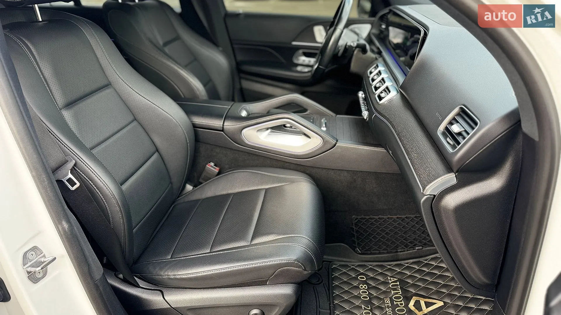 2020 Mercedes-Benz GLE - мініатюра 30