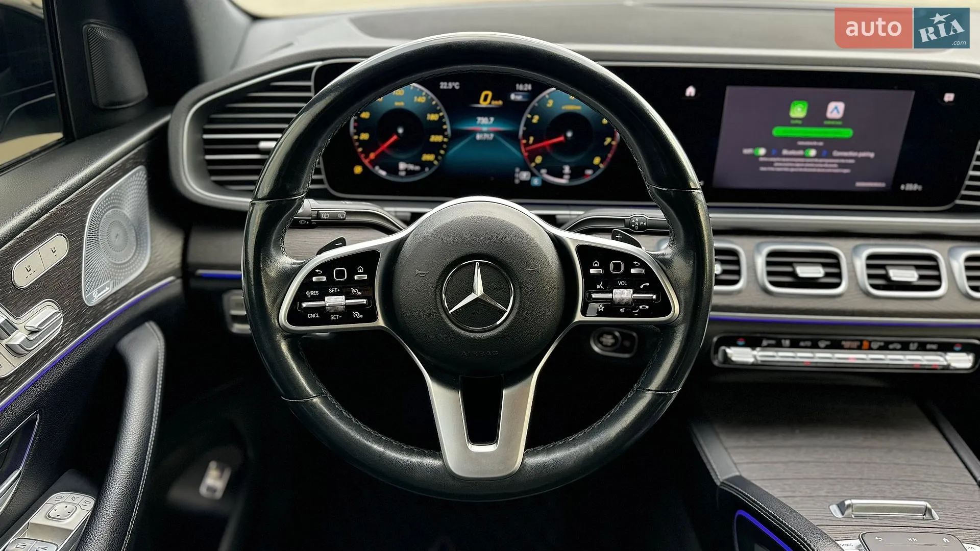 2020 Mercedes-Benz GLE - мініатюра 36