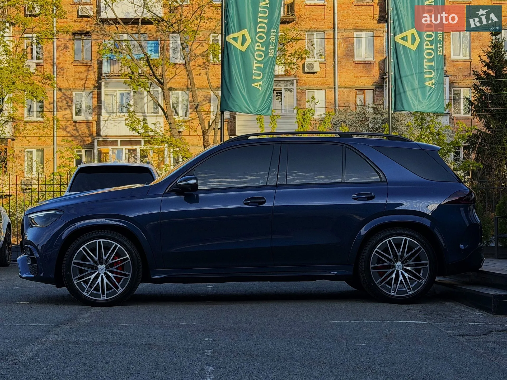 2023 Mercedes-Benz GLE - мініатюра 17