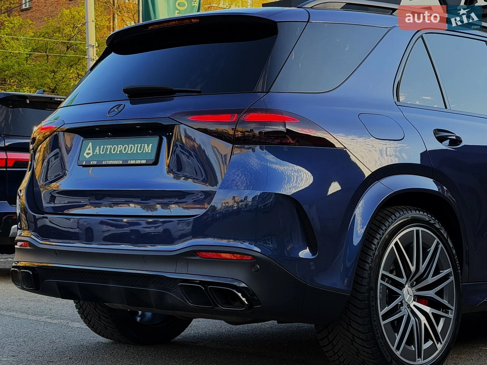 2023 Mercedes-Benz GLE - мініатюра 24