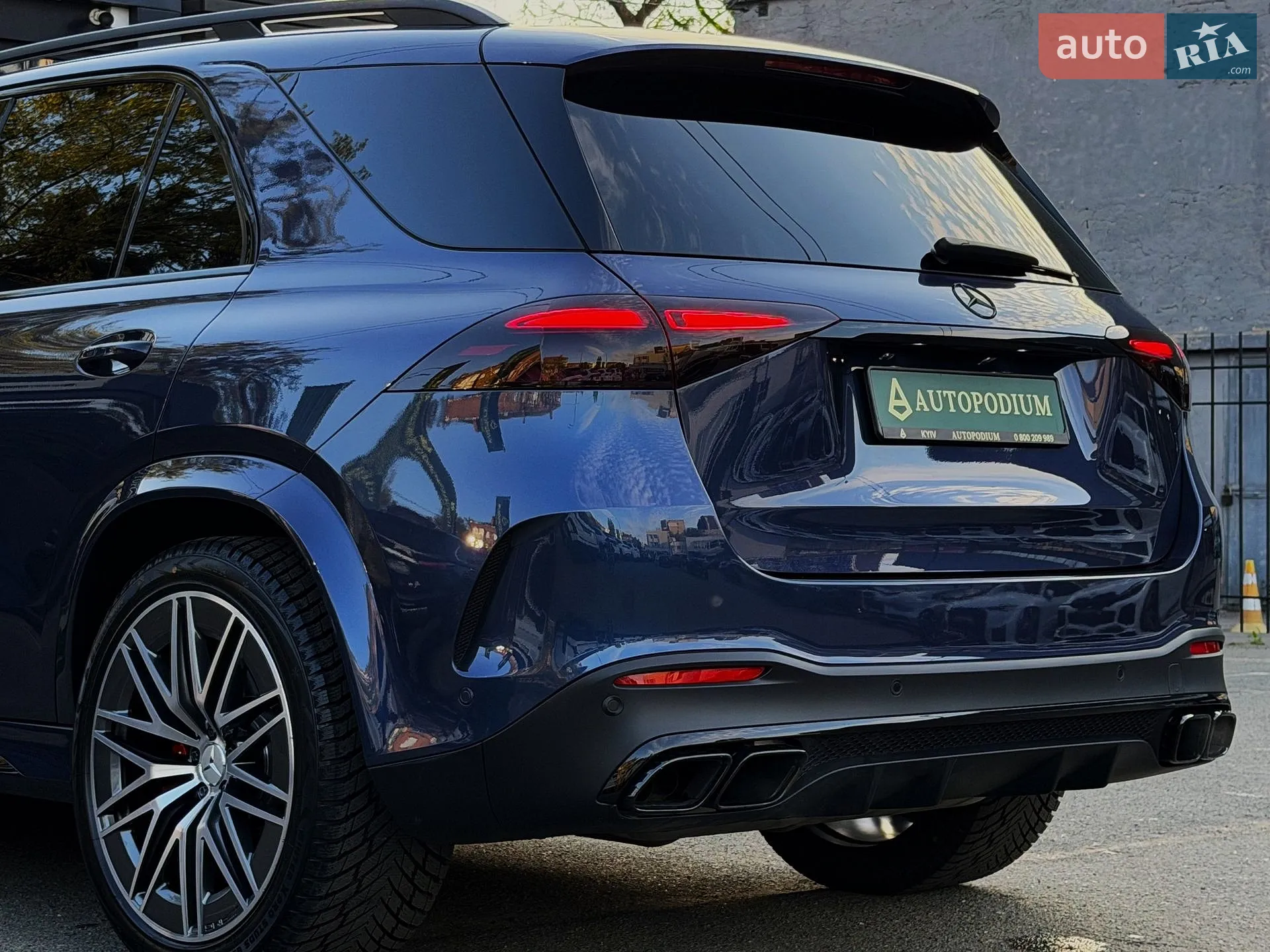 2023 Mercedes-Benz GLE - мініатюра 26
